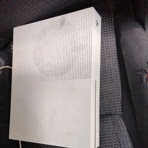 Microsoft Xbox Console - White